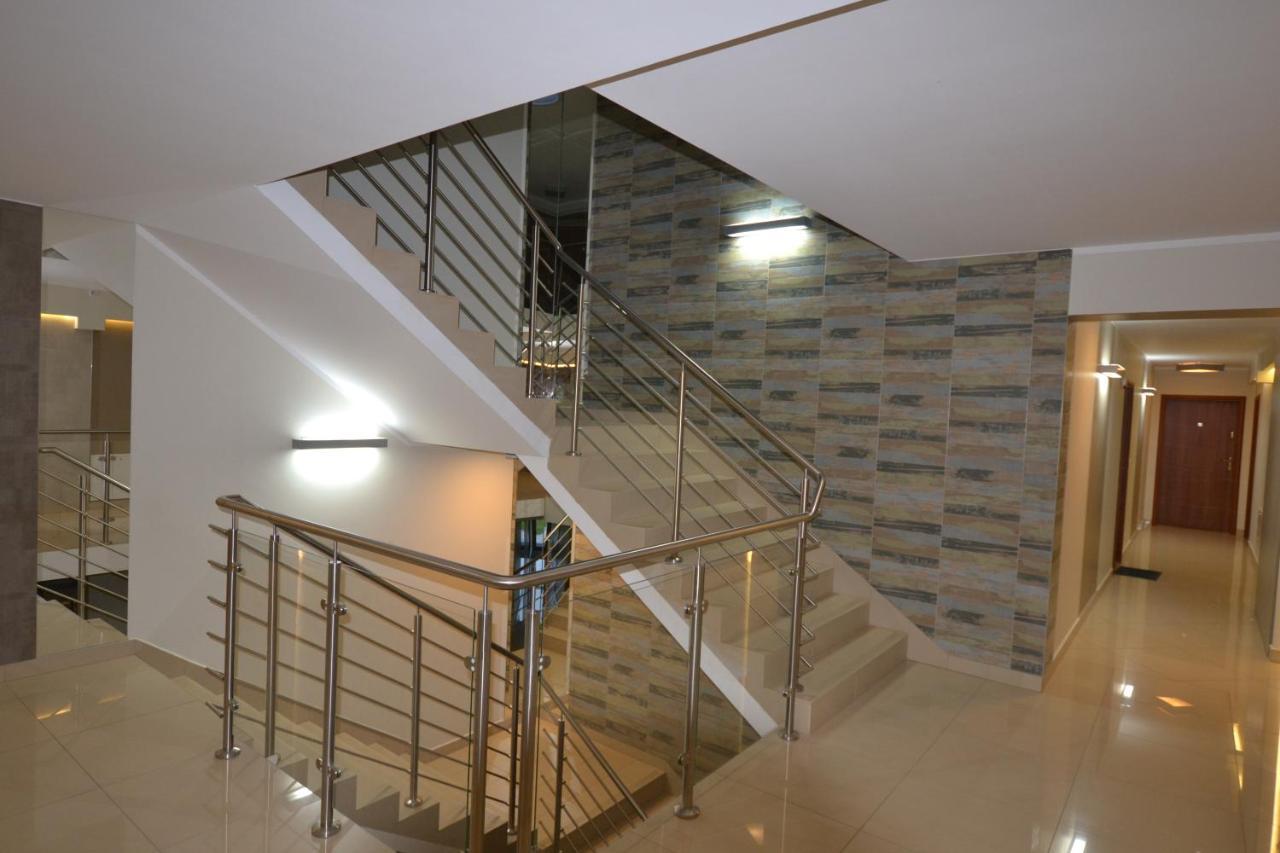 Darłówko Apartament Morski IV Exterior foto
